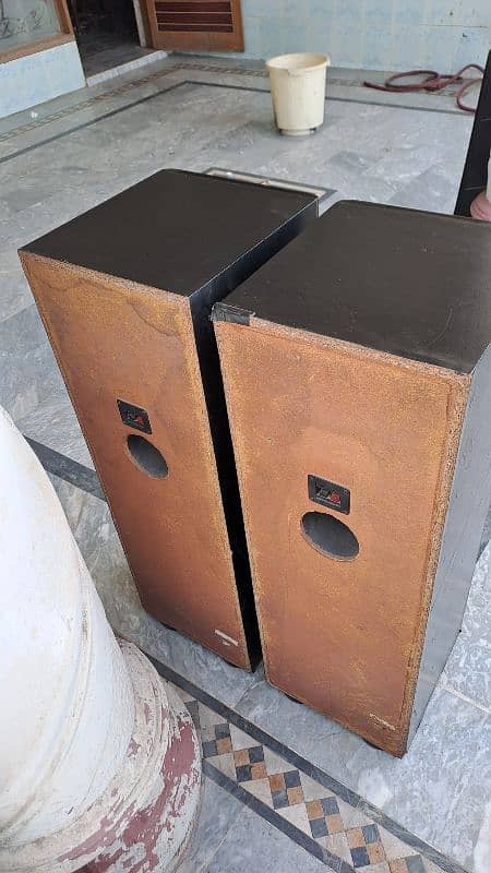KOHAL Korean HiFi Floor stand tower speakers subwoofer! (Yamaha Denon) 8