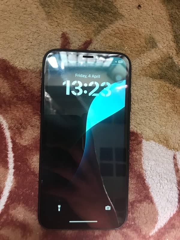 Iphone XR JV 64GB NON PTA 0