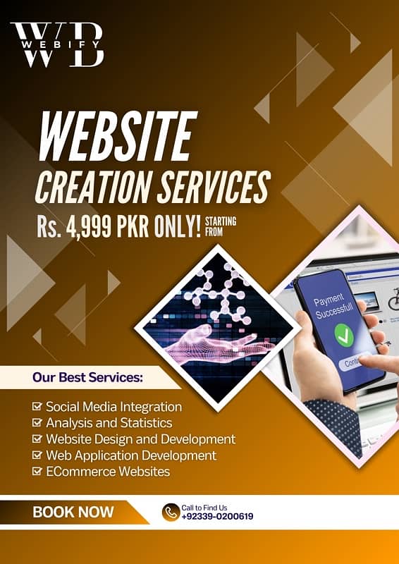 Wordpress Web Development & Designing Service Available 5