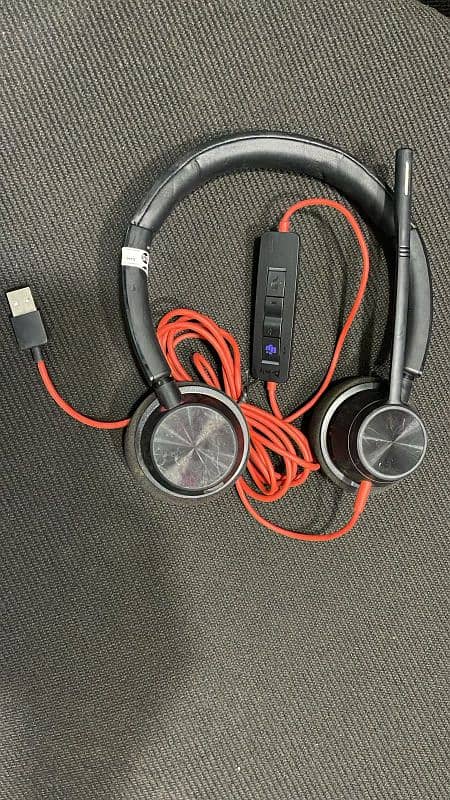 plantronic c 3320 usb headphones 0