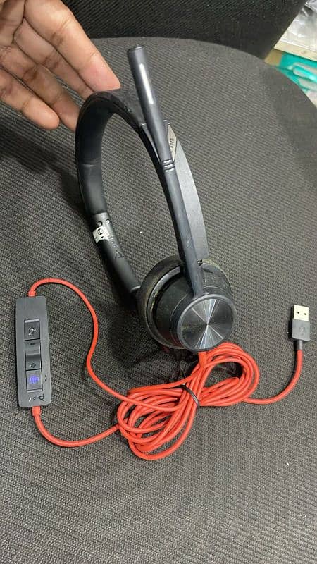 plantronic c 3320 usb headphones 1