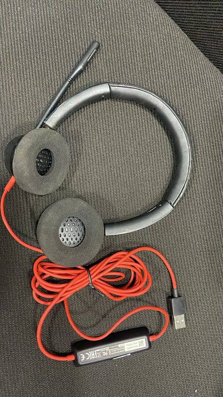 plantronic c 3320 usb headphones 2