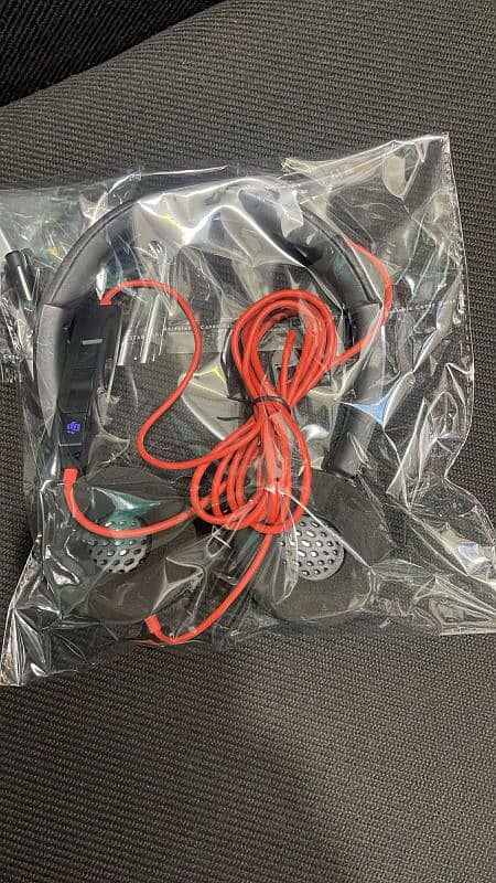 plantronic c 3320 usb headphones 3