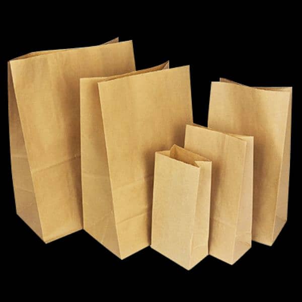 2 ply 3 ply and 4 ply paper bags 0