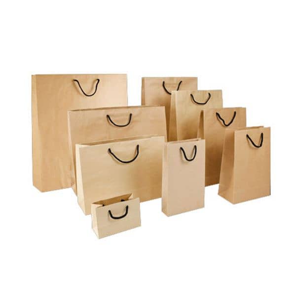 2 ply 3 ply and 4 ply paper bags 1