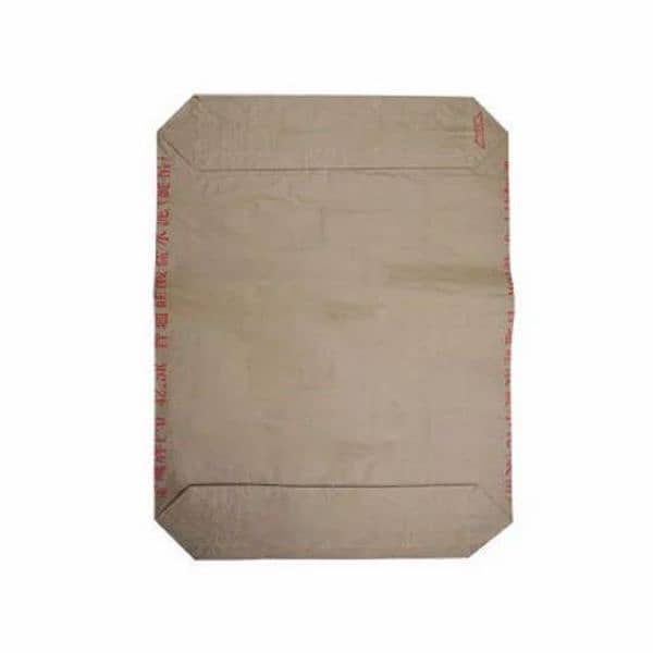 2 ply 3 ply and 4 ply paper bags 5