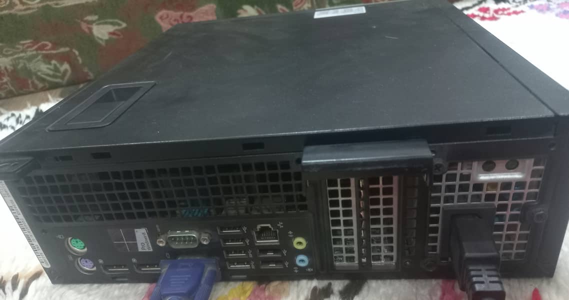 Dell core i5 desktop computer for sale in good condition 6