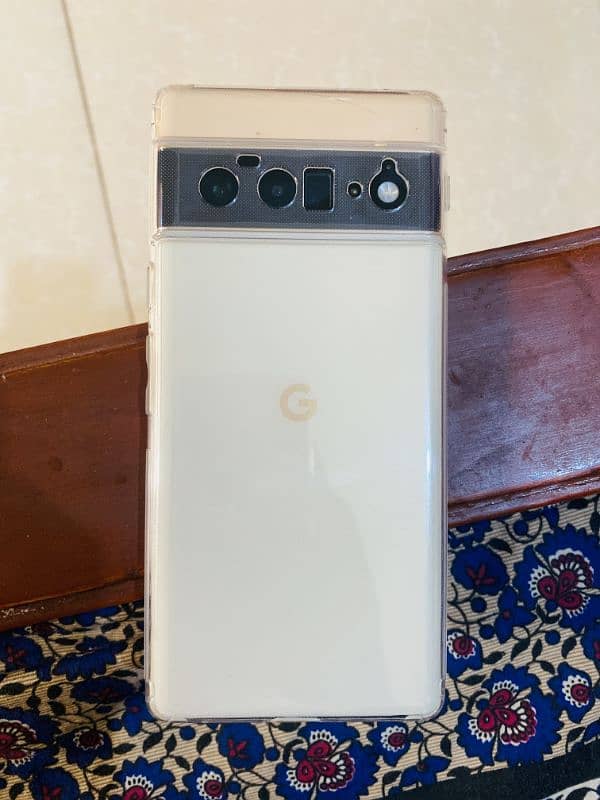 GOOGLE PIXEL 6 PRO 0