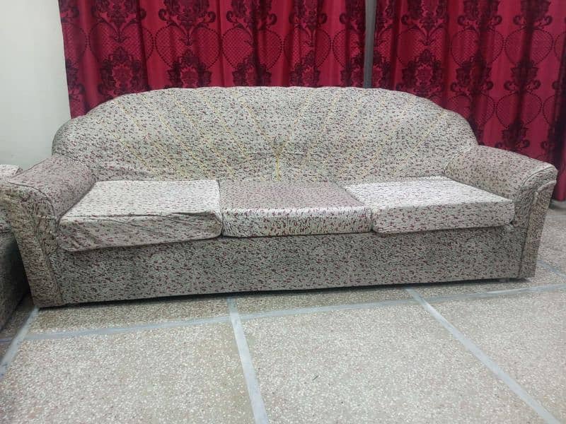 6 Seater Sofa Set 0