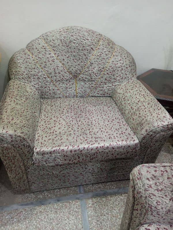 6 Seater Sofa Set 2