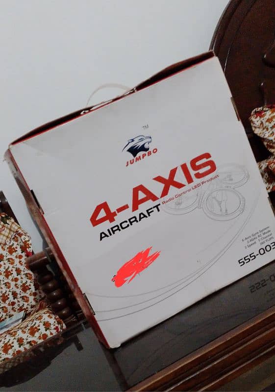Drone with remote issue 5