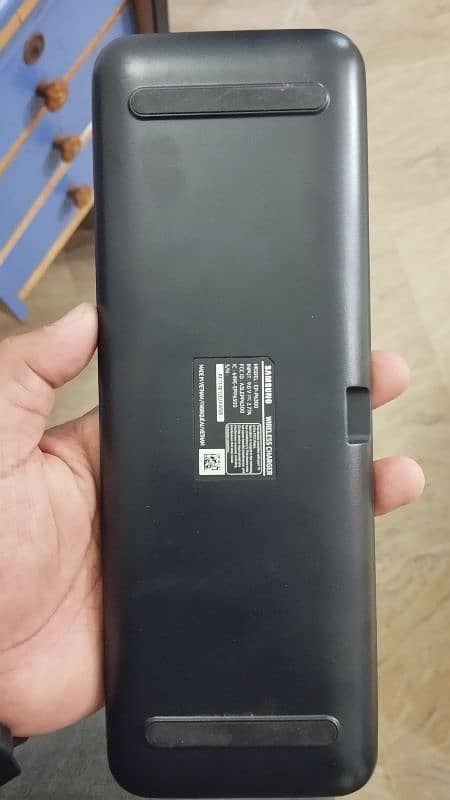 Samsung Wireless Charger - 3 in 1 0