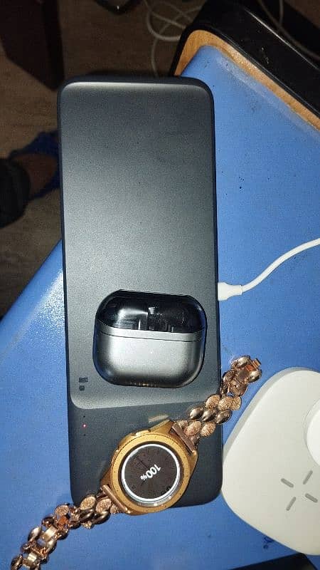 Samsung Wireless Charger - 3 in 1 4