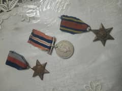 2nd world war madels
