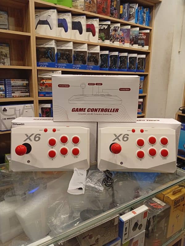 usb arcade game stick | joystick | gaming Stick 0