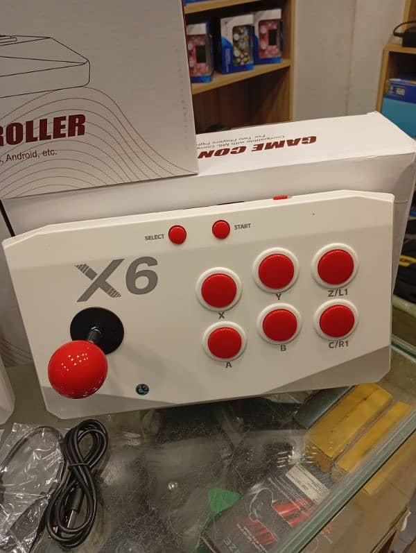 usb arcade game stick | joystick | gaming Stick 2