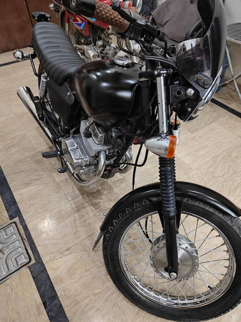 Honda CB 250 Urgent For Sale | Honda In Bikes | Honda CD 200 RM 0