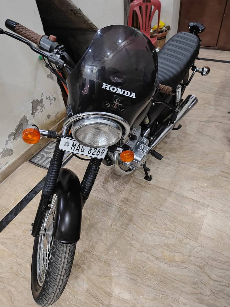 Honda CB 250 Urgent For Sale | Honda In Bikes | Honda CD 200 RM 1