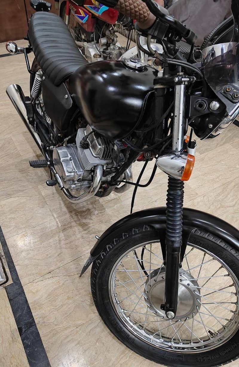 Honda CB 250 Urgent For Sale | Honda In Bikes | Honda CD 200 RM 3