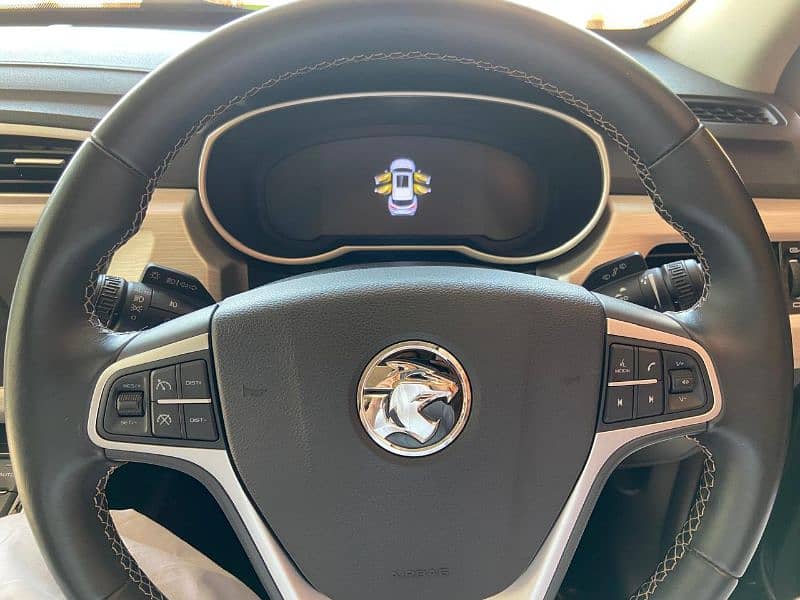 Proton X70 FWD premium 2022 1
