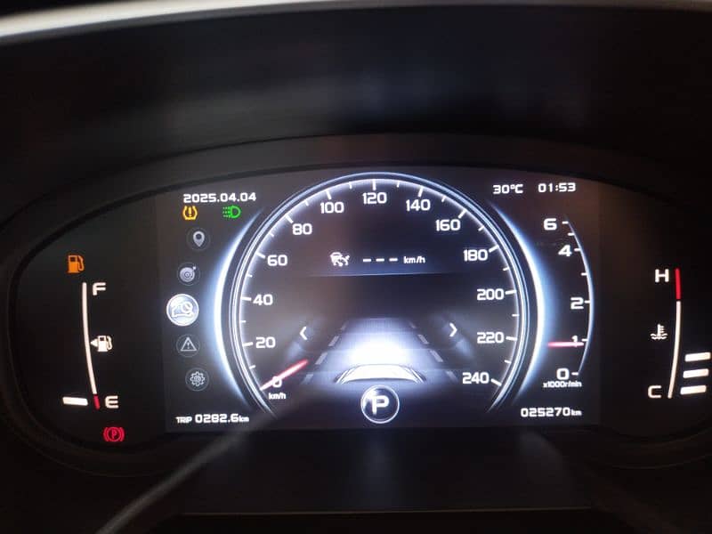 Proton X70 FWD premium 2022 2