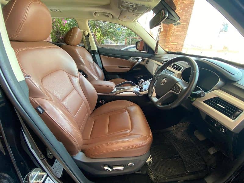 Proton X70 FWD premium 2022 5