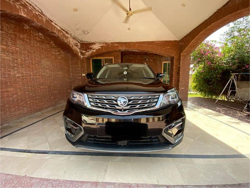 Proton X70 FWD premium 2022 12