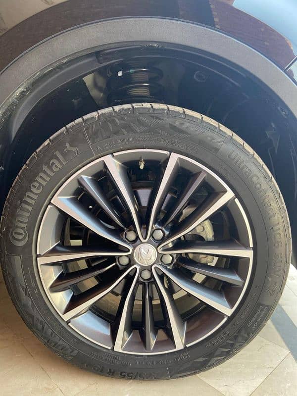 Proton X70 FWD premium 2022 14