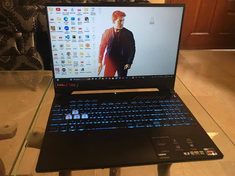 ASUS TUF A15 – Gaming Beast | Ryzen 7 | RTX 3050TI | 144Hz 0