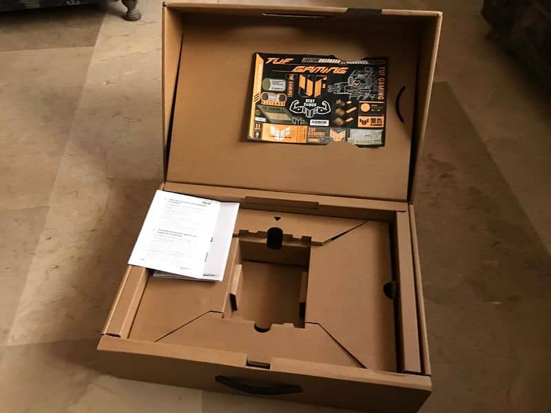 ASUS TUF A15 – Gaming Beast | Ryzen 7 | RTX 3050TI | 144Hz 4