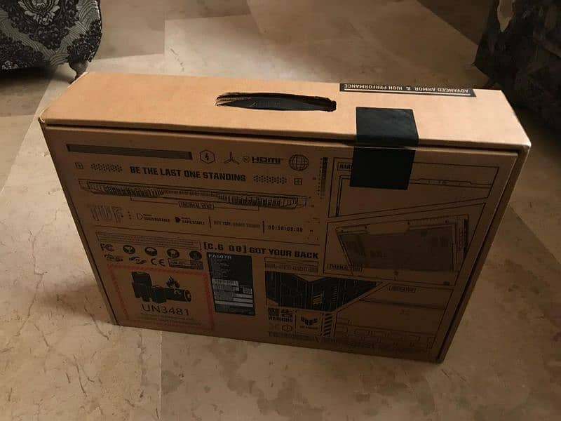 ASUS TUF A15 – Gaming Beast | Ryzen 7 | RTX 3050TI | 144Hz 6