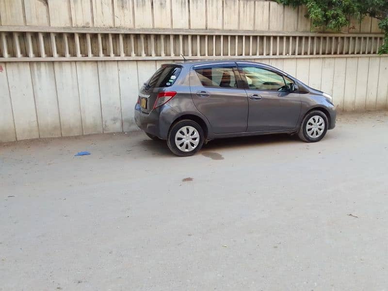 Toyota Vitz 2016 1