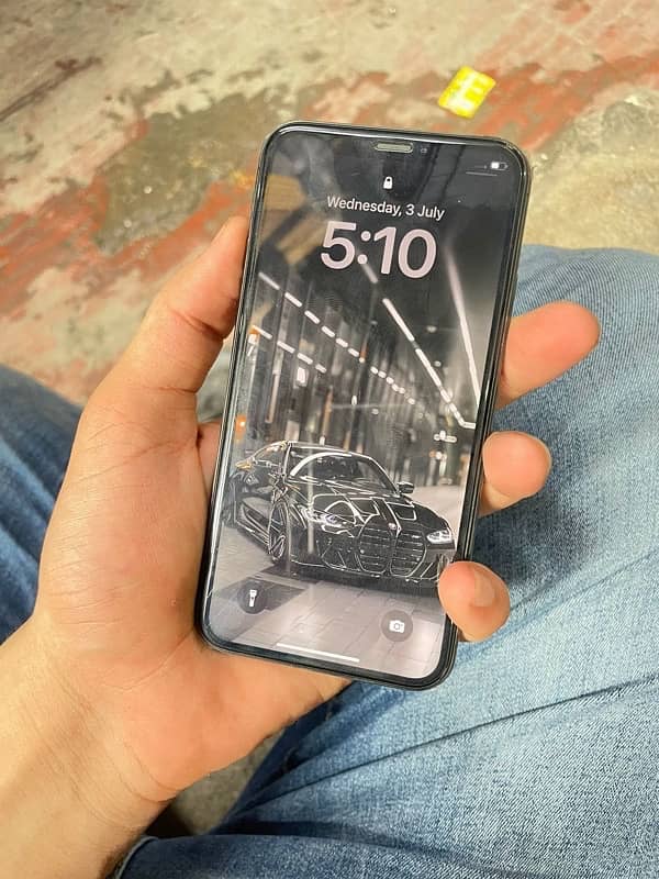 iphone xs 64 gb Non PTA 100% Original 0