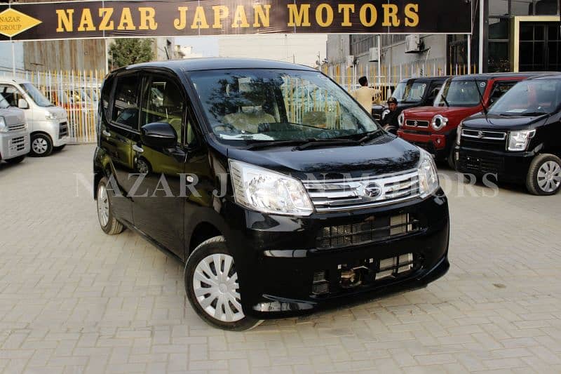 Daihatsu Move L SA3 Model 2022 - Fresh Import 0