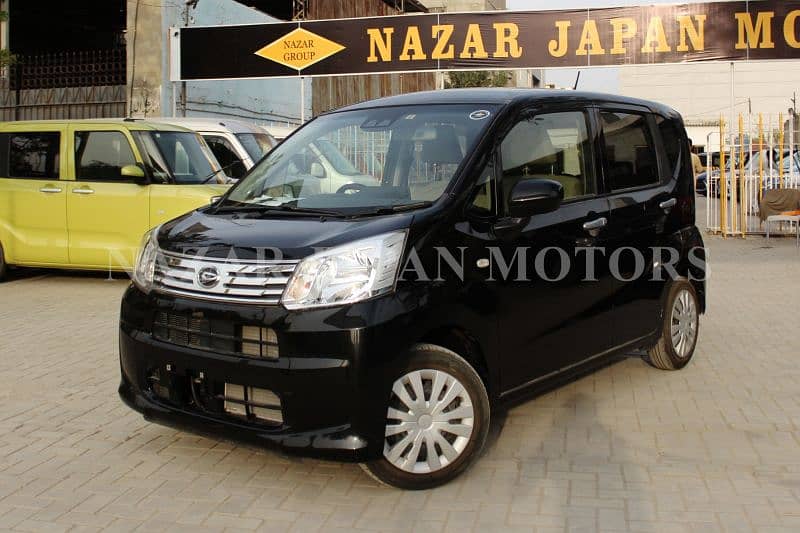 Daihatsu Move L SA3 Model 2022 - Fresh Import 1
