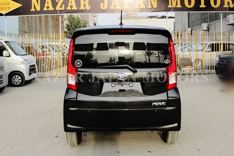 Daihatsu Move L SA3 Model 2022 - Fresh Import 3