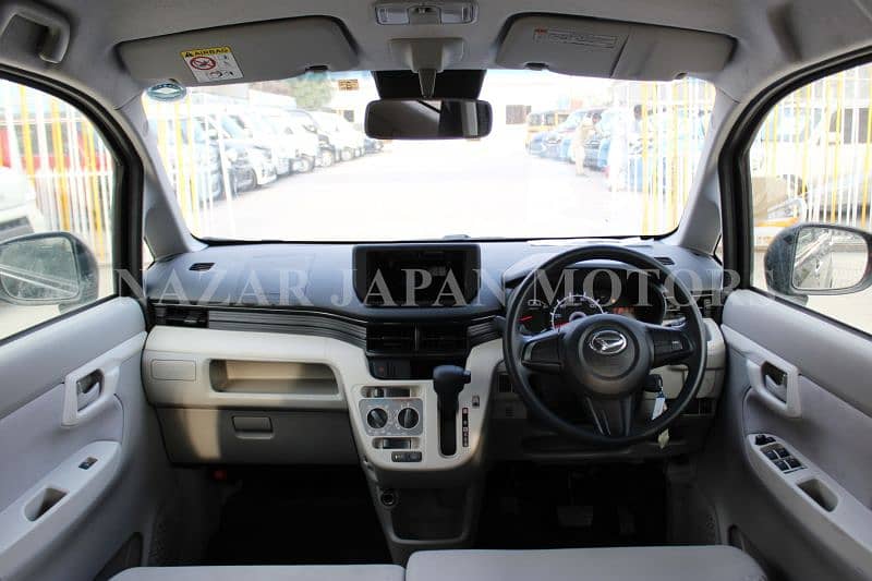 Daihatsu Move L SA3 Model 2022 - Fresh Import 4