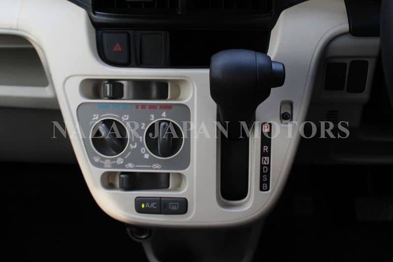 Daihatsu Move L SA3 Model 2022 - Fresh Import 11