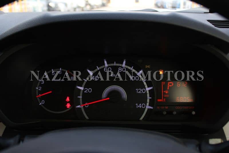 Daihatsu Move L SA3 Model 2022 - Fresh Import 12