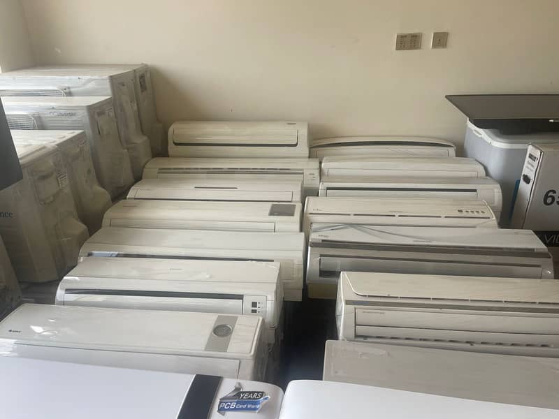 Dc inverter for sale/1.5 ton ac/Split ac for sale/Dawalance/haier 0