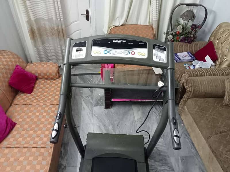 treadmill |Electronical treadmill |Running machine 0