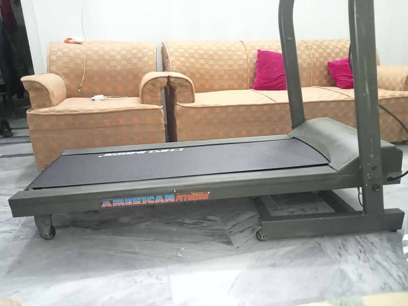 treadmill |Electronical treadmill |Running machine 4