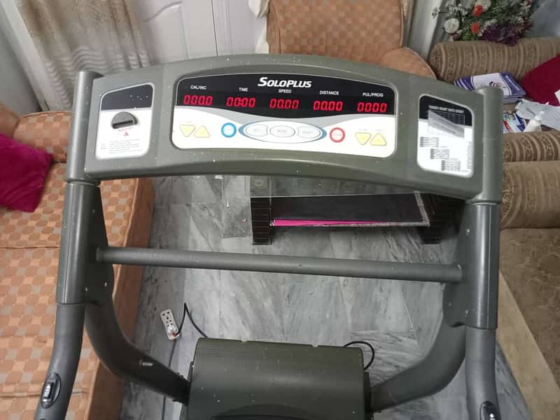 treadmill |Electronical treadmill |Running machine 5