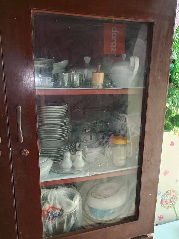 dewiter 2 door wood used 1