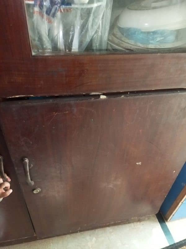dewiter 2 door wood used 2
