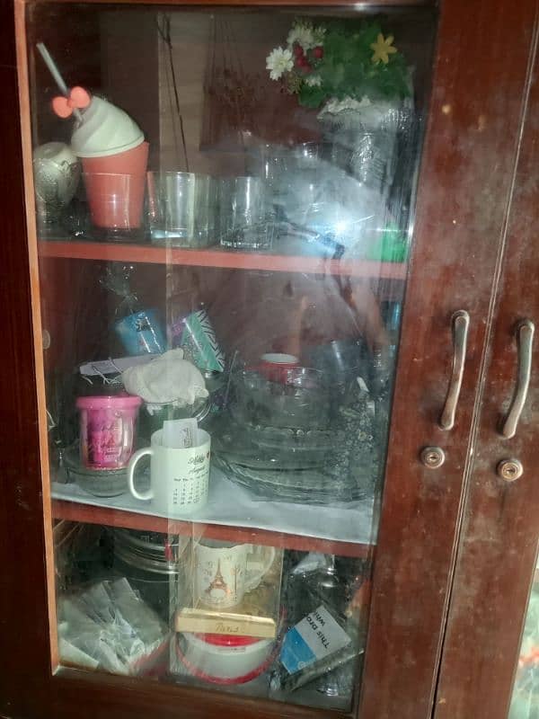 dewiter 2 door wood used 3