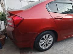 Honda City aspire auto