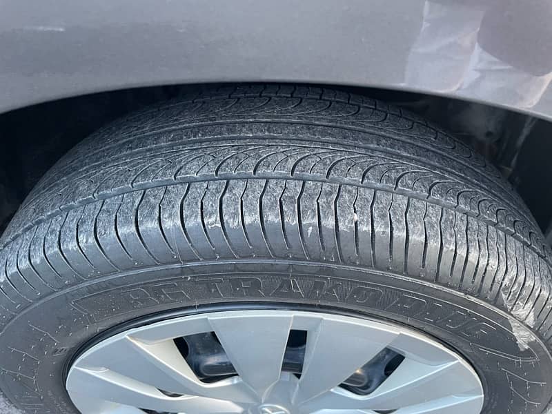 Toyota Yaris 2021 GLI MT Islamabad Registered 12