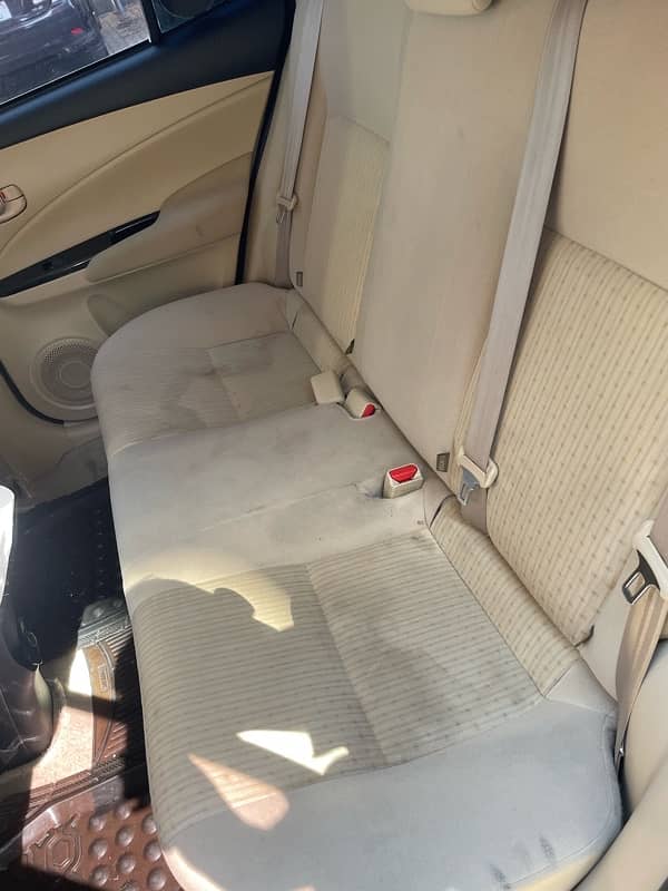 Toyota Yaris 2021 GLI MT Islamabad Registered 14