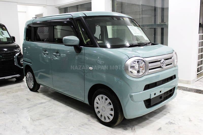 SUZUKI WAGON R | SMILE G COMFORT - MODEL 2022 0